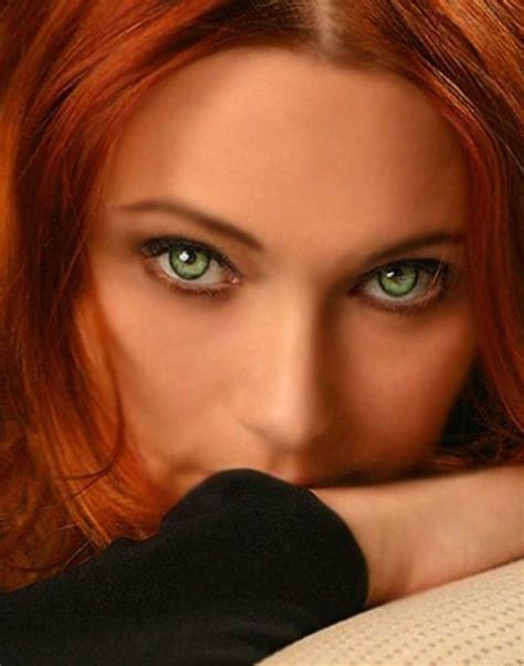 Ⓜ️ Ts Beautiful Red Hair Most Beautiful Eyes Stunning Eyes Gorgeous