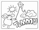 Shaun Coloring Timmy Sheep Pages Time Sheets Disney Colouring Books Adventure Amusing Ship Story Kids Color Printables Shimmer Shine Birthday sketch template
