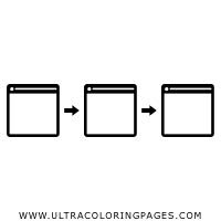 browser coloring page ultra coloring pages