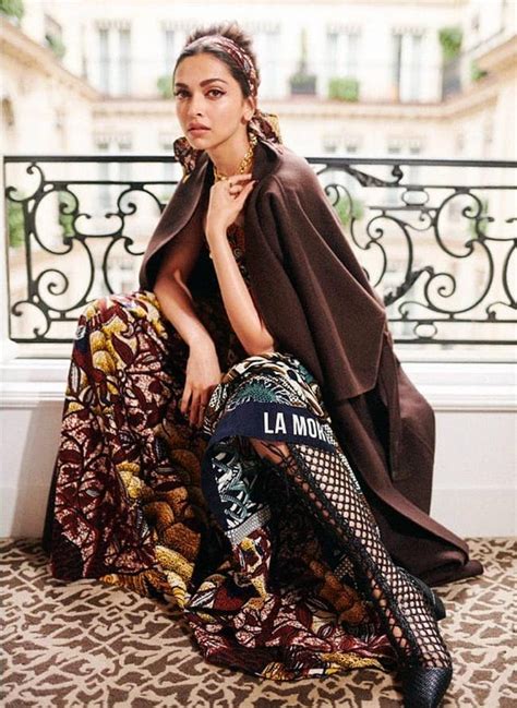 Deepika Padukone S Latest Hot Pictures From Paris Fashion Week 2019