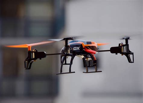les drones dans les collimateurs des hackers