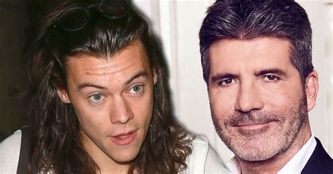 harry styles could quit simon cowell and sony to move to universal for