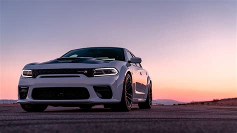 dodge charger scat pack widebody