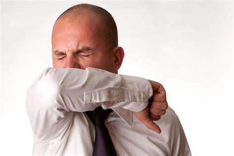 nagging cough harvard health