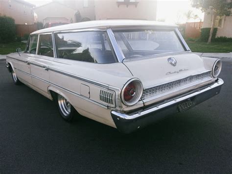 ford galaxie country wagon  sale