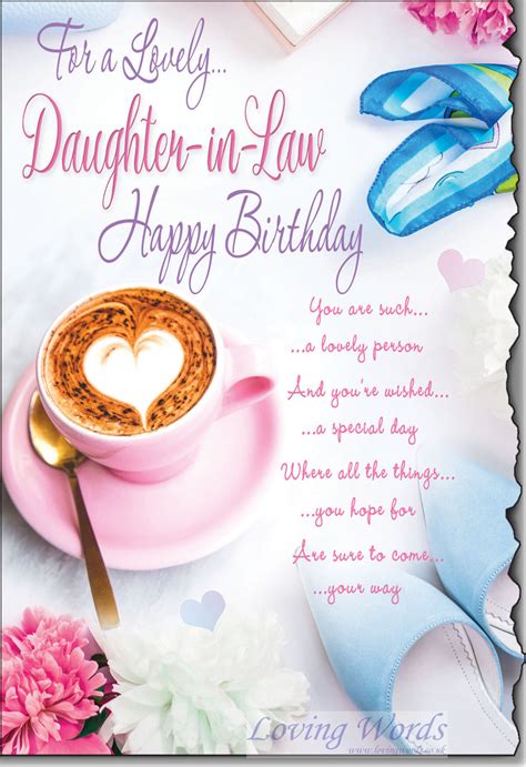 daughter  law birthday cards ubicaciondepersonascdmxgobmx