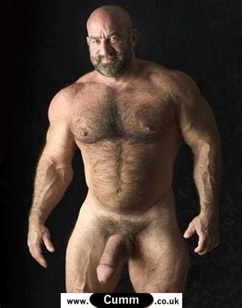 older hunky muscle men 28 pics xhamster