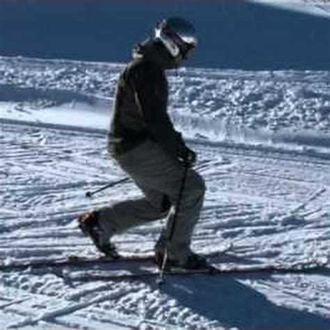 telemark skiing topic youtube