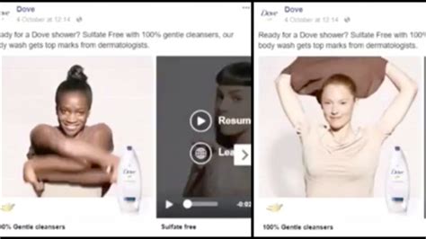 Dove Apologizes For Facebook Soap Ad That Many Call Racist 6abc