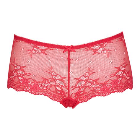 Lingadore Daily Red Hipster 1400sh Belle Femme Lingerie