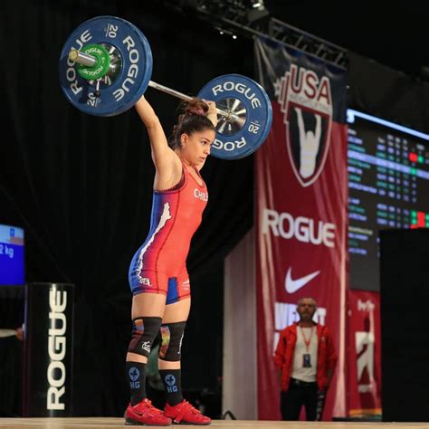 results las vegas international open  weightlifting house