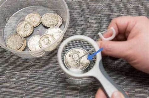 clean  coins  devaluing    clean coins