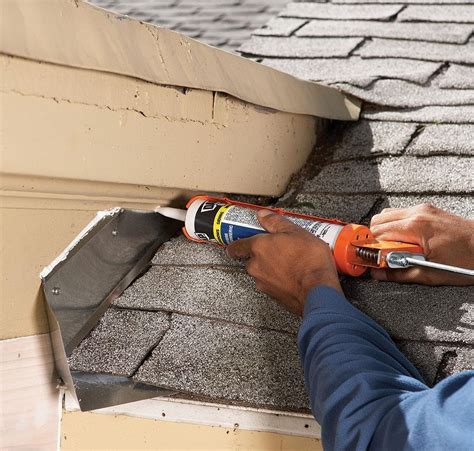 ways  repair leaks   roof  ideas