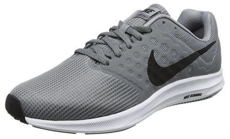 buy nike mens gray sports shoe