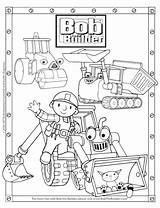 Builder Bob Coloring Pages Printable Kids Baumeister Colouring Der Print Construction Ausmalbilder Color Sheets Bestcoloringpagesforkids Birthday Und Malen Wendy Mit sketch template