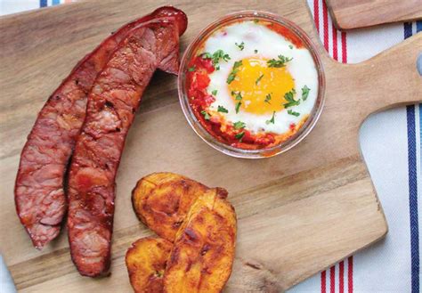 Huevos Habaneros Part Of A Cuban Breakfast Lifestyle Yyc