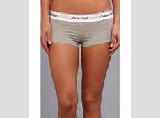 Calvin Klein Underwear Modern Cotton Short Grey Heather Shipped Free