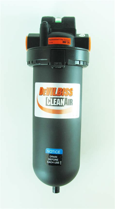 devilbiss haf  devilbiss breathable air systems replacement air filters summit racing