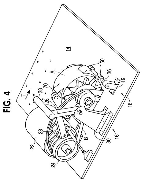 patent  alternator holding apparatus  method  alternator testing google