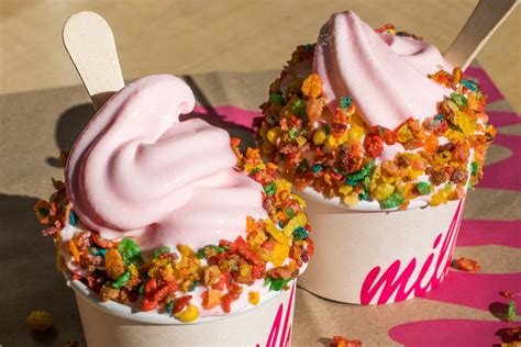 milk bar  nyc  selling soft serve   today   anniversary eater ny