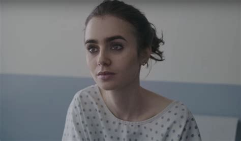 netflix s to the bone trailer shows eating disorder survivor lily collins coping with anorexia