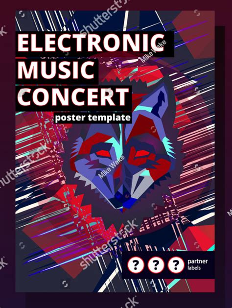 concert poster designs design trends premium psd vector downloads