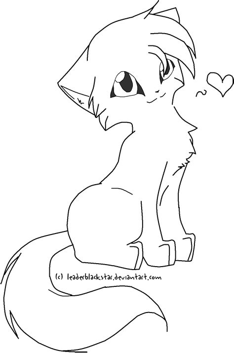 warrior cat drawings amazing wallpapers