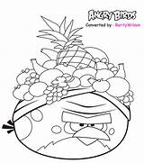 Angry Birds Coloring Pages Rio Printable Printables Bird Red Kids Drawing Color Coloriage Colorier Getdrawings Getcolorings Print Characters Dessin Coloring99 sketch template