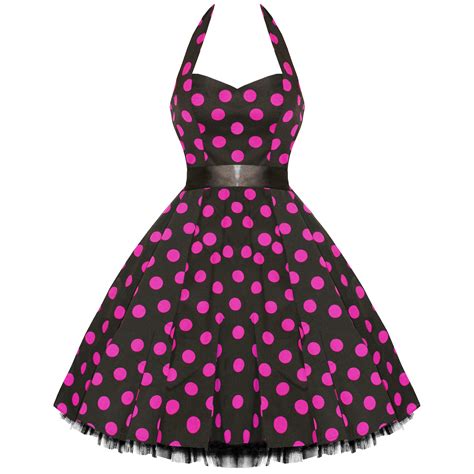hearts and roses london polka dot 50s rockabilly pinup party swing prom