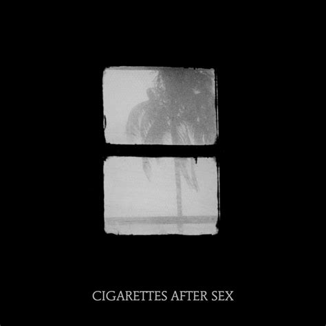 cigarettes after sex crush single lyrics and tracklist
