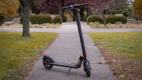 gotrax gxl  electric scooter review ride review