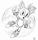 Hedgehog Tails Boom Ss2sonic Knuckles sketch template