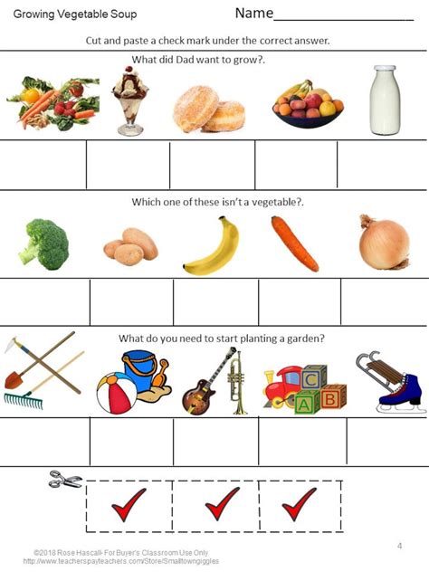 growing vegetable soup  printables printable word searches