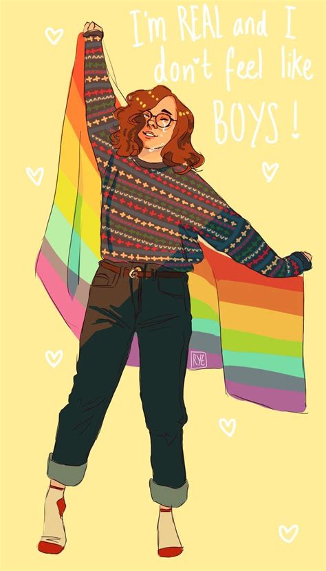 ryegarden happy lesbian visibility day    ages