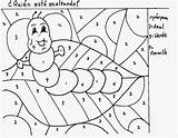 Coloring Pages Caterpillar Spanish Spain Kids Printable Pdf Popular Coloringhome sketch template