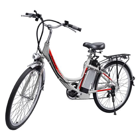 ideaplay  electric bike  gray camping world