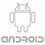 Android Logo Sketch Google sketch template