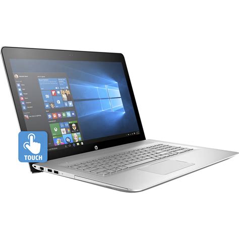hp  envy  unr multi touch laptop wkuaaba bh photo