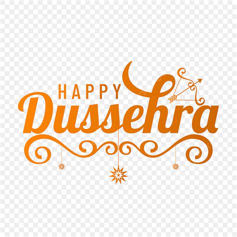 happy dussehra logo