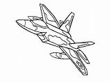 Jet Coloring Fighter Pages Color Plane Drawing Kids Airplane Printable Colouring Aeroplane Drawings Aircraft Getdrawings Print Sheets 비행기 컬러링 전투 sketch template