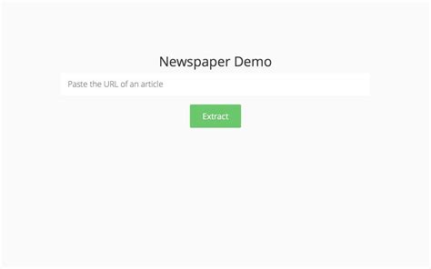newspaper alternatives top  web scraping tools  similar apps