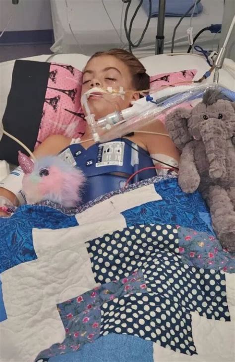 Girl In Coma After Contracting Brain Eating Parasite While Swimming In