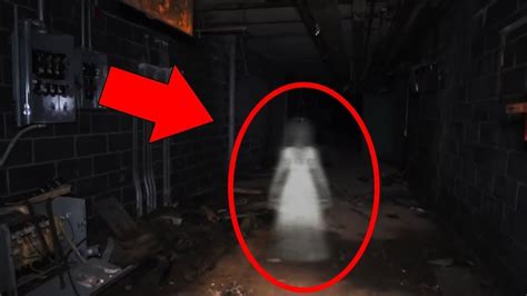 top 10 real ghosts caught on camera by cctv youtube
