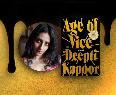 age of vice by deepti kapoor is our gma book club pick for january