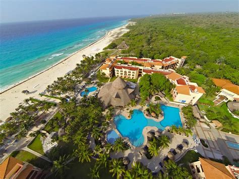 sandos playacar beach resort spa  inclusive hotel en playa del carmen viajes el corte ingles