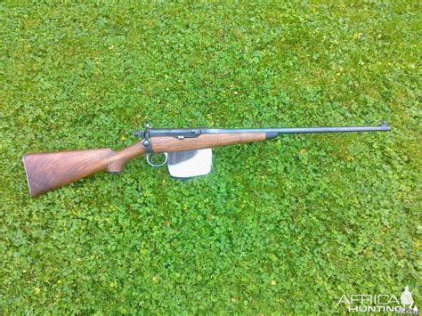 lee enfield sporting rifle  built africahuntingcom