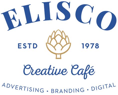 eliscos creative cafe advertising branding digital