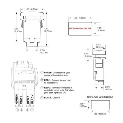 opt tailgate light bar wiring diagram  faceitsaloncom