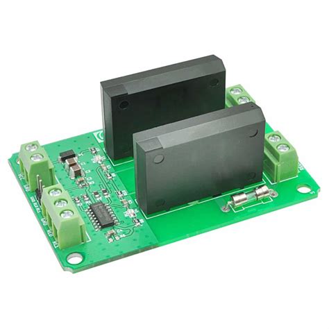channel solid state relay ac rs  piece esvee enterprise id