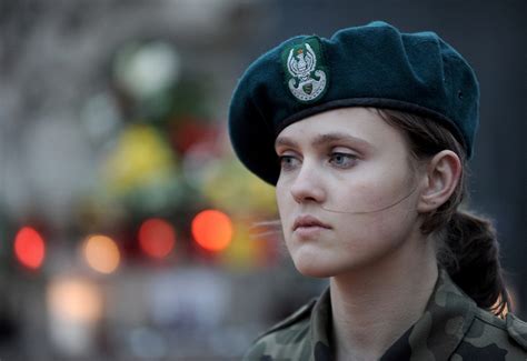Polish Army Offers Self Defense Course To Women Politico